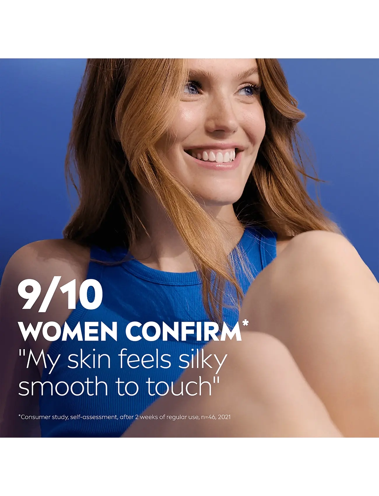 Nivea - Irresistibly Smooth Body Lotion - clear - 4