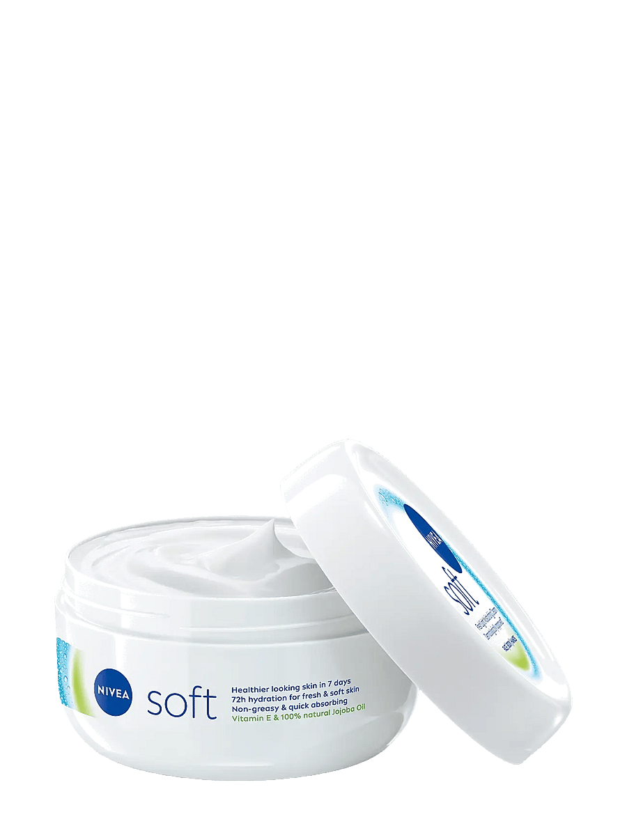 Nivea - NIVEA Soft - clear - 0