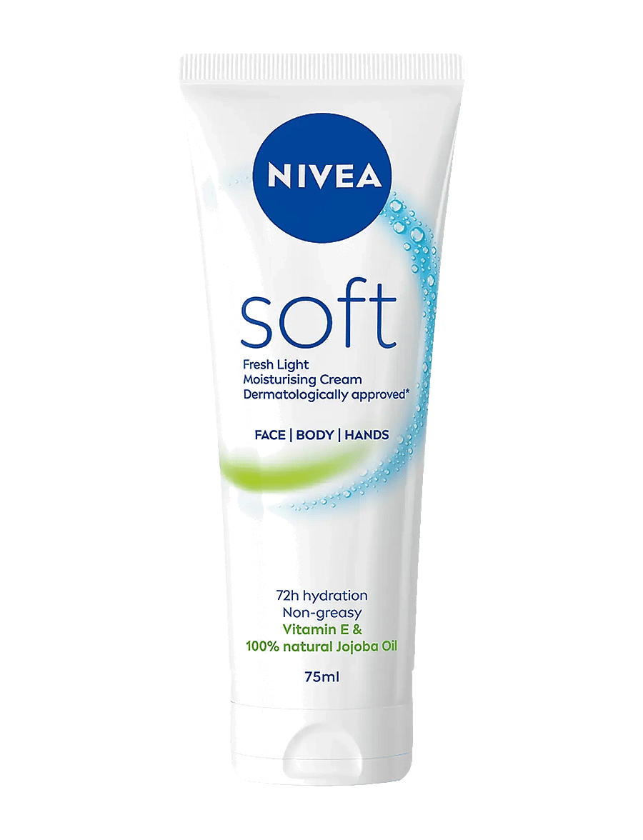 Nivea - NIVEA Soft - clear - 0