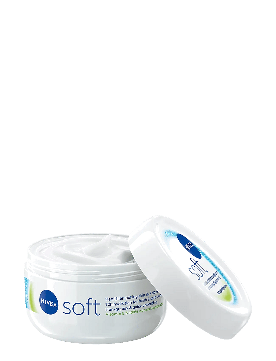 Nivea - NIVEA Soft - kreemid - clear - 0