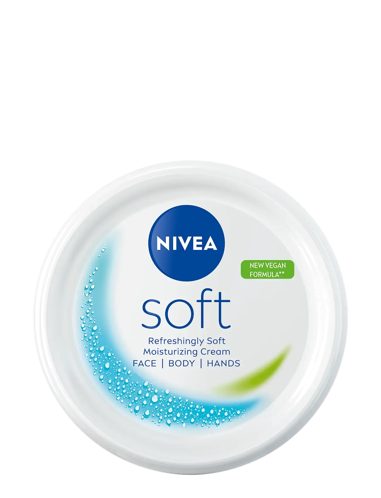 Nivea Nivea Soft, 500 ml, Nude, Håndpleje > Håndcreme, Dame