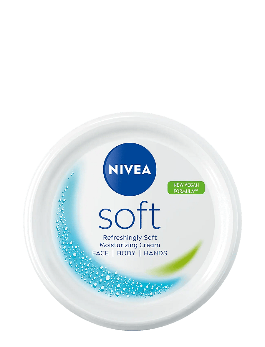 Nivea - NIVEA Soft - clear - 0