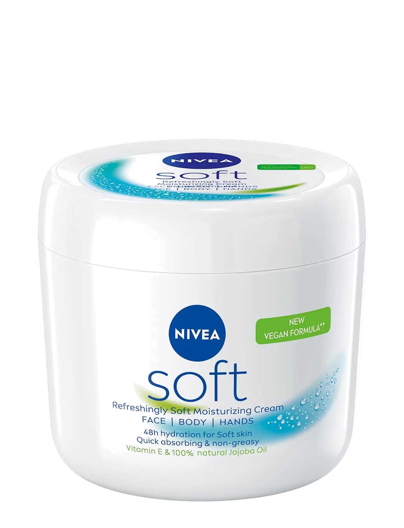 Nivea - NIVEA Soft - clear - 1