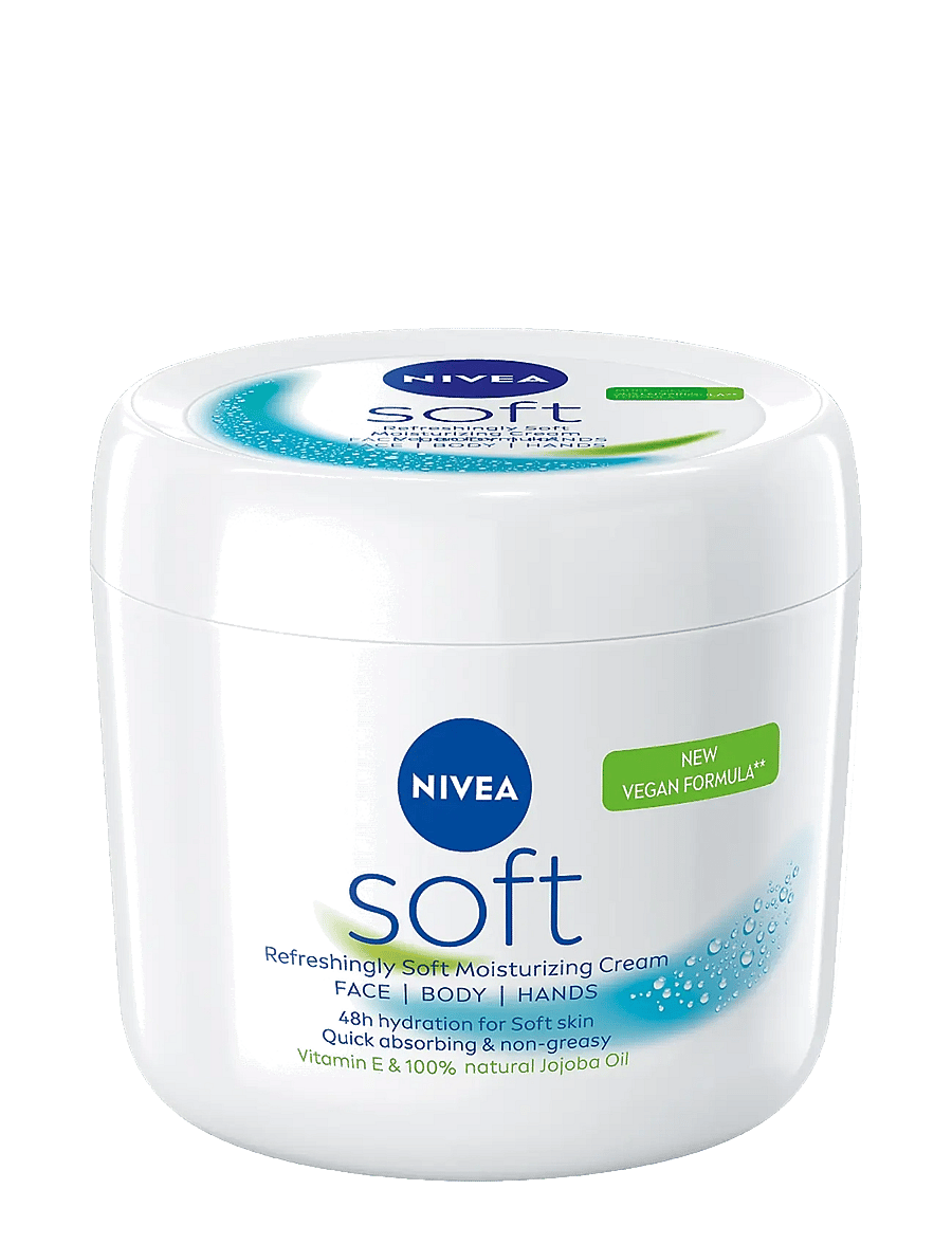 Nivea - NIVEA Soft - clear - 1