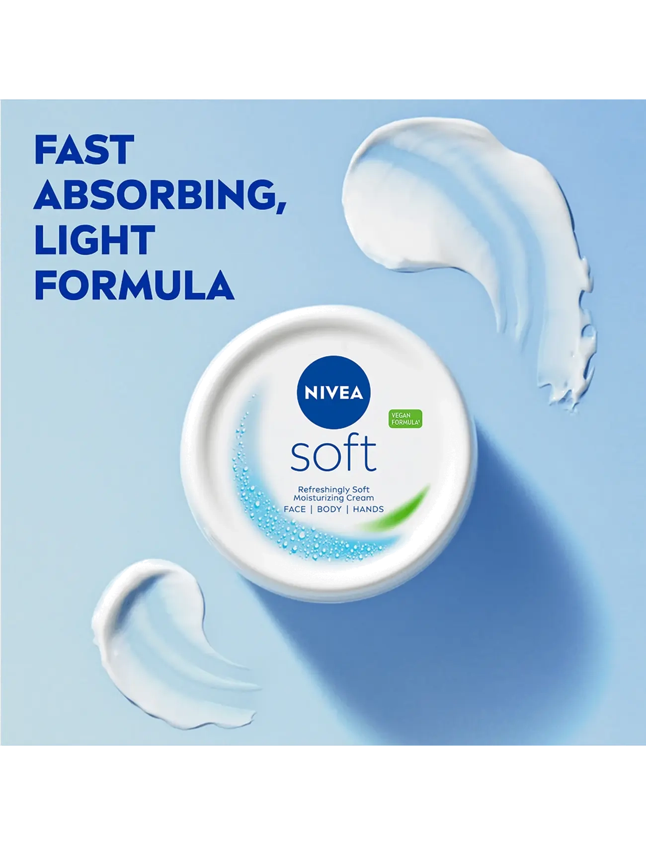 Nivea - NIVEA Soft - clear - 4