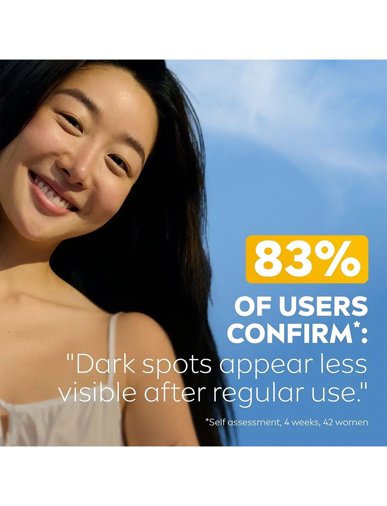 Nivea - UV Face Luminous630 Dark Spot Control SPF 50+ - clear - 3
