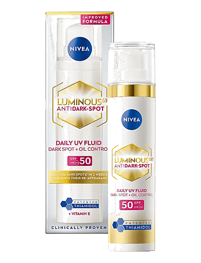 Luminous630 Anti Dark-Spot Daily Uv Fluid - Ansigt