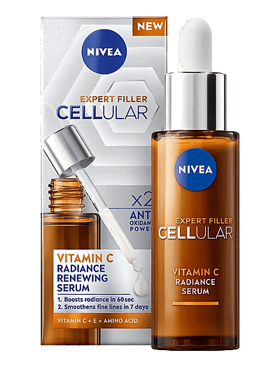 Cellular Expert Filler Vitamin C Radiance Serum - Serum
