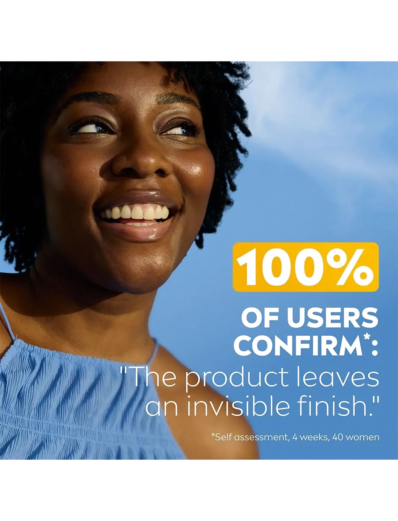 Nivea - UV Face Invisible Daily Fluid SPF 50+ - clear - 4