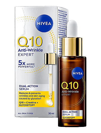 Q10 Anti-Wrinkle Expert Dual Action Serum - Serum