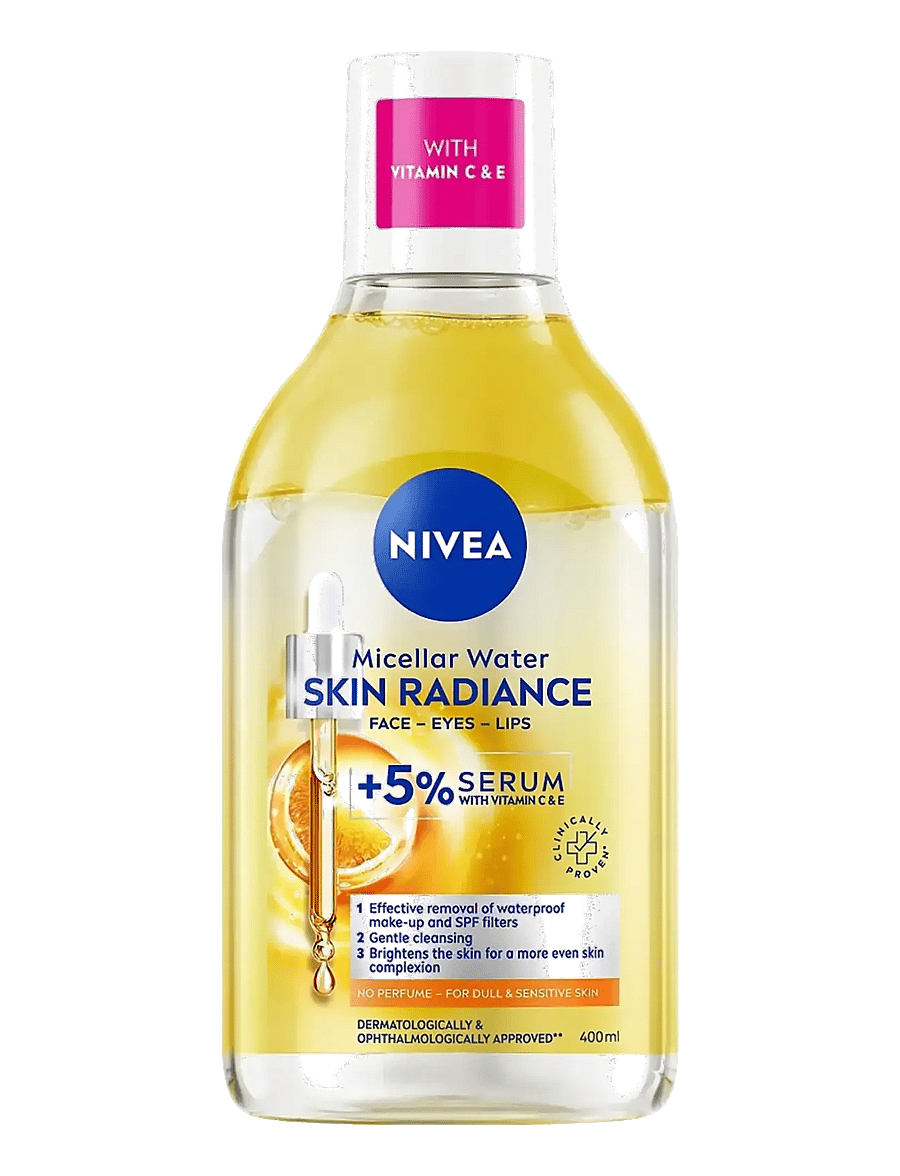 Nivea - Micellar Water Skin Radiance - clear - 0