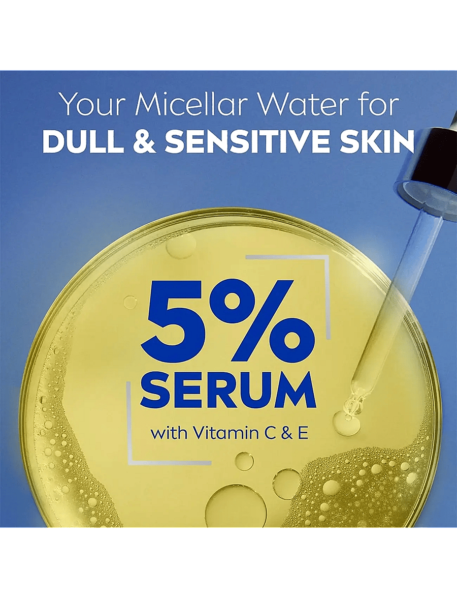 Nivea - Micellar Water Skin Radiance - clear - 4
