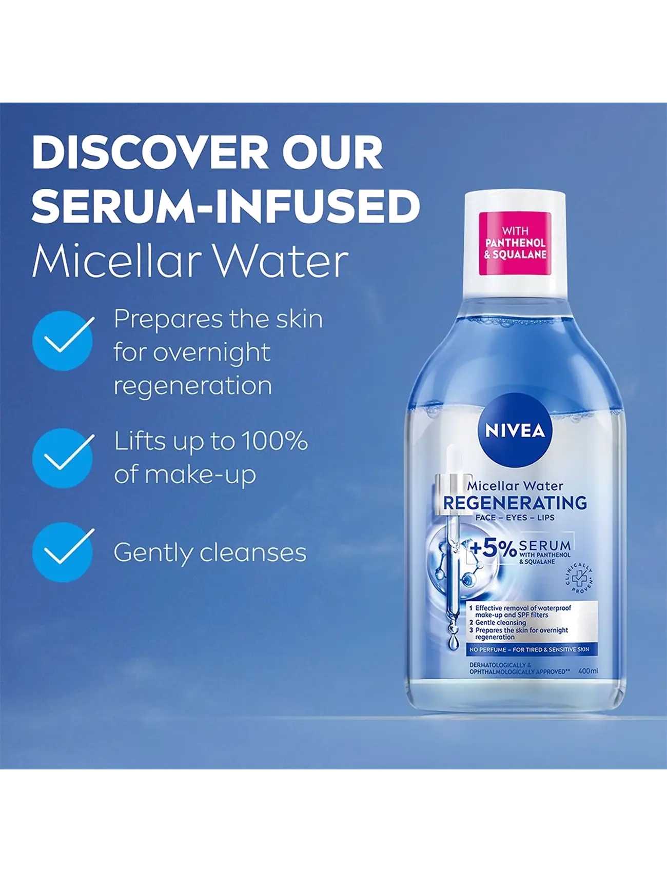 Micellar Water Regenerating 3