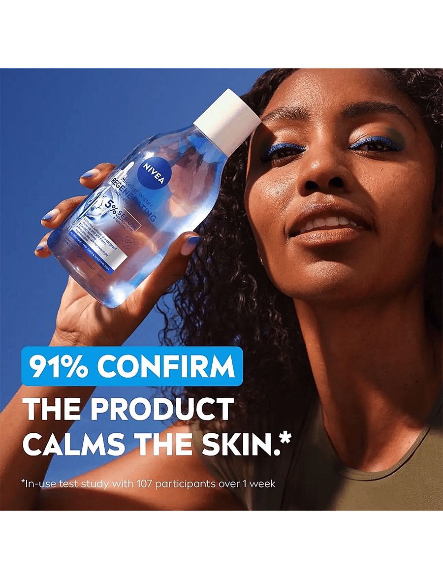 Nivea - Micellar Water Regenerating - clear - 4
