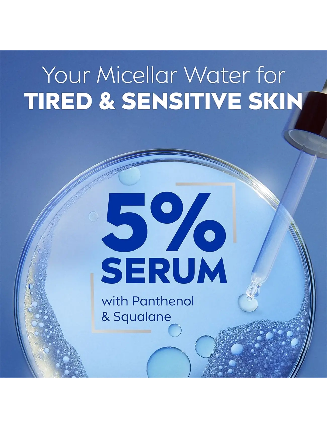 Nivea - Micellar Water Regenerating - clear - 5