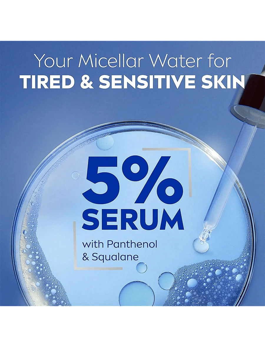 Nivea - Micellar Water Regenerating - clear - 5