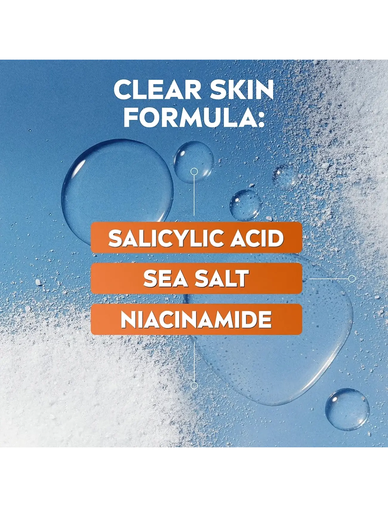 Nivea - Derma Skin Clear Wash Gel - clear - 2