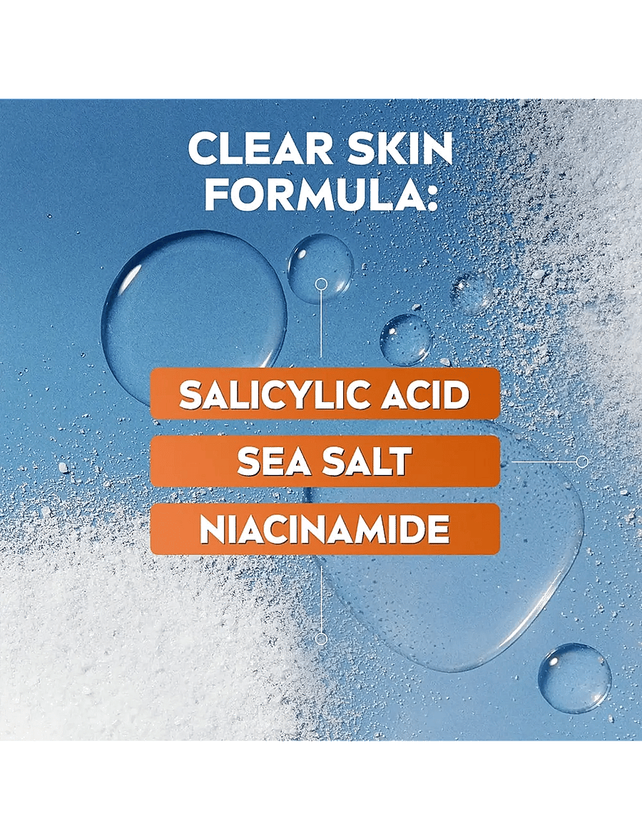 Nivea - Derma Skin Clear Wash Gel - clear - 2