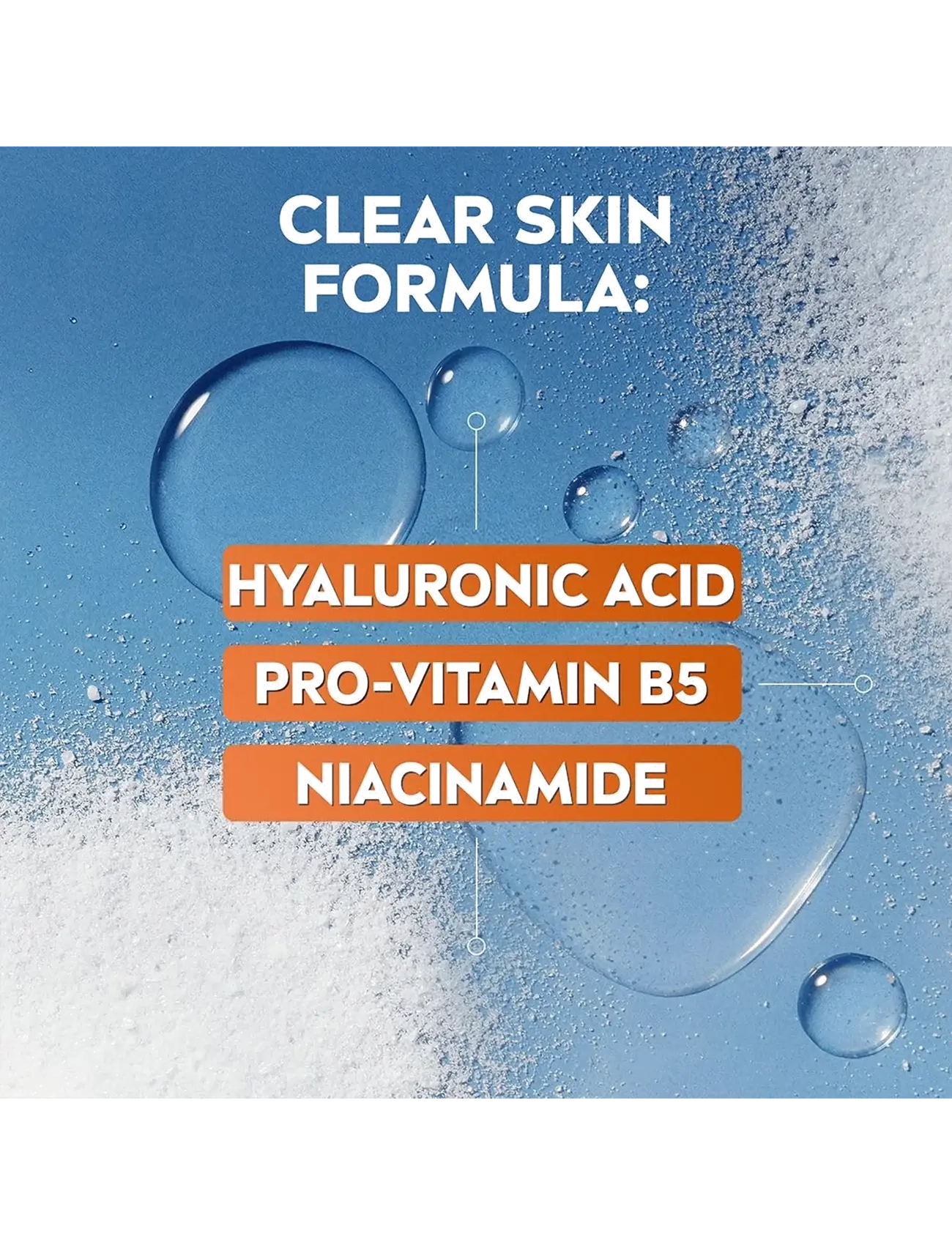 Nivea - Derma Skin Clear Rebalance & Clear Serum - clear - 2