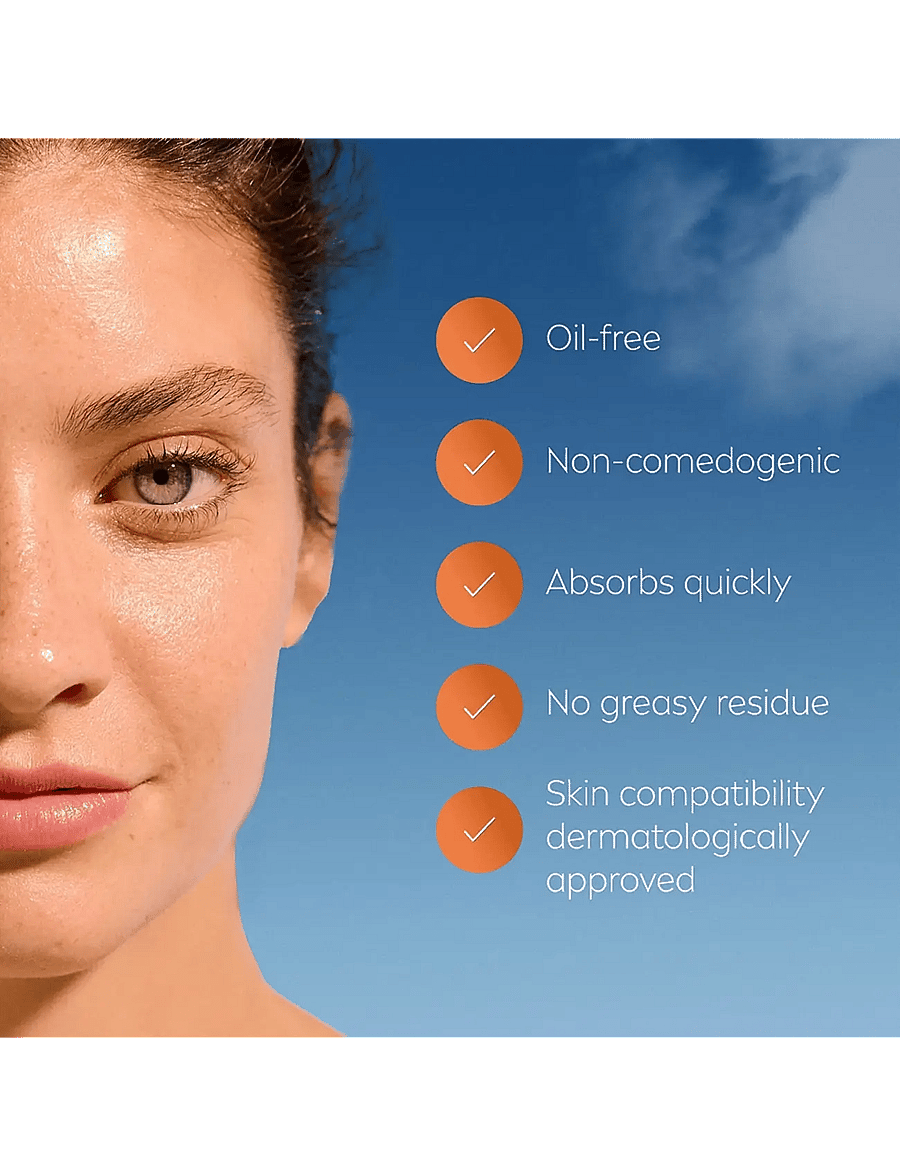 Nivea - Derma Skin Clear Rebalance & Clear Serum - clear - 3