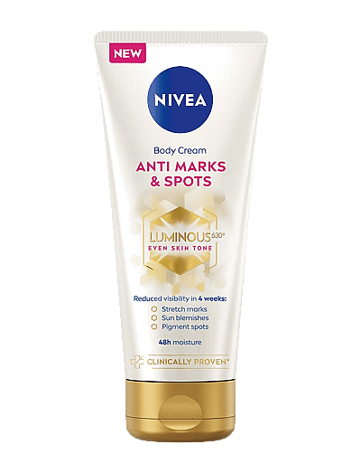 Luminous630 Anti Stretch Mark & Dark Spots Body Cream - Body Cream