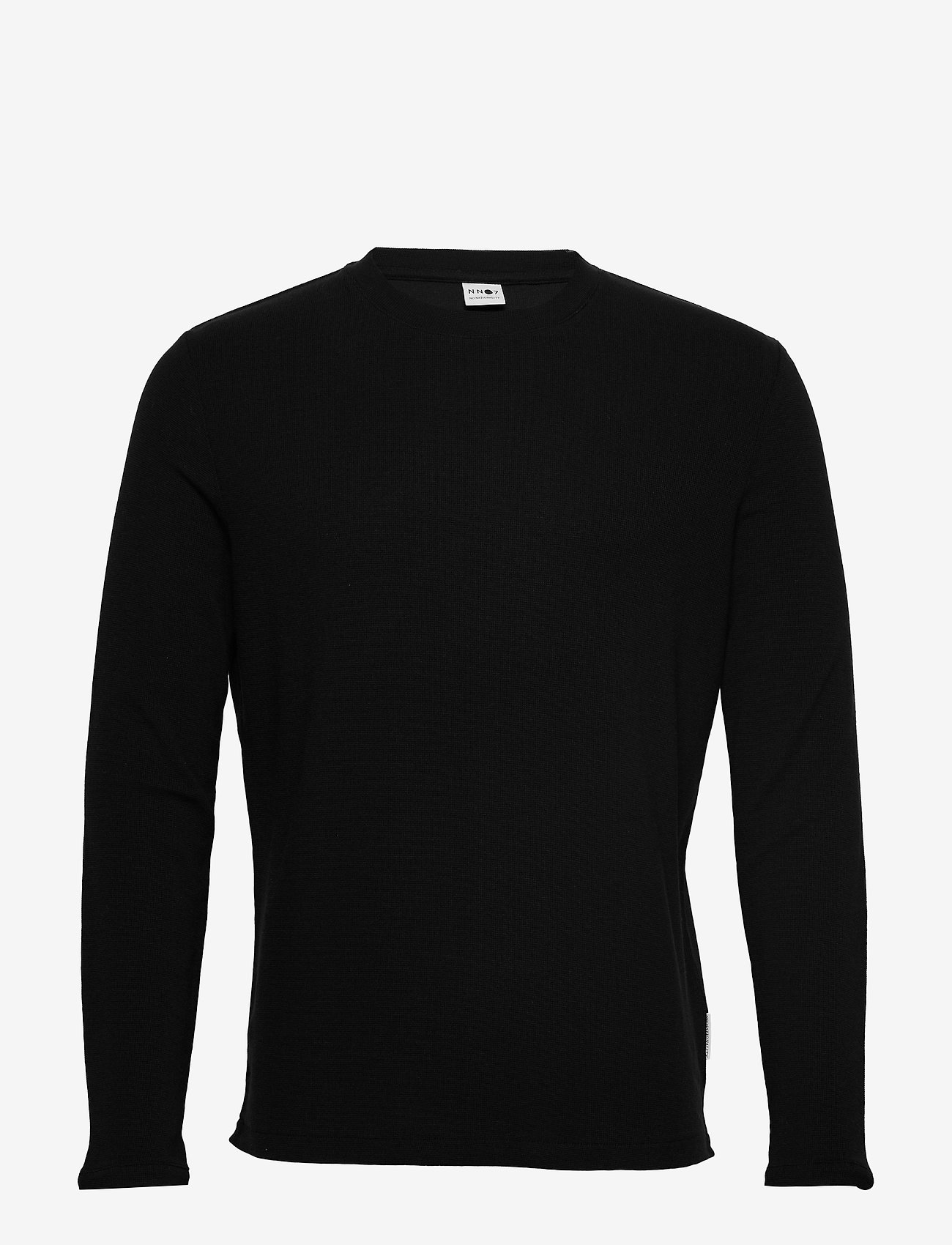 NN.07 - Clive 3323 Shirt - black - 0