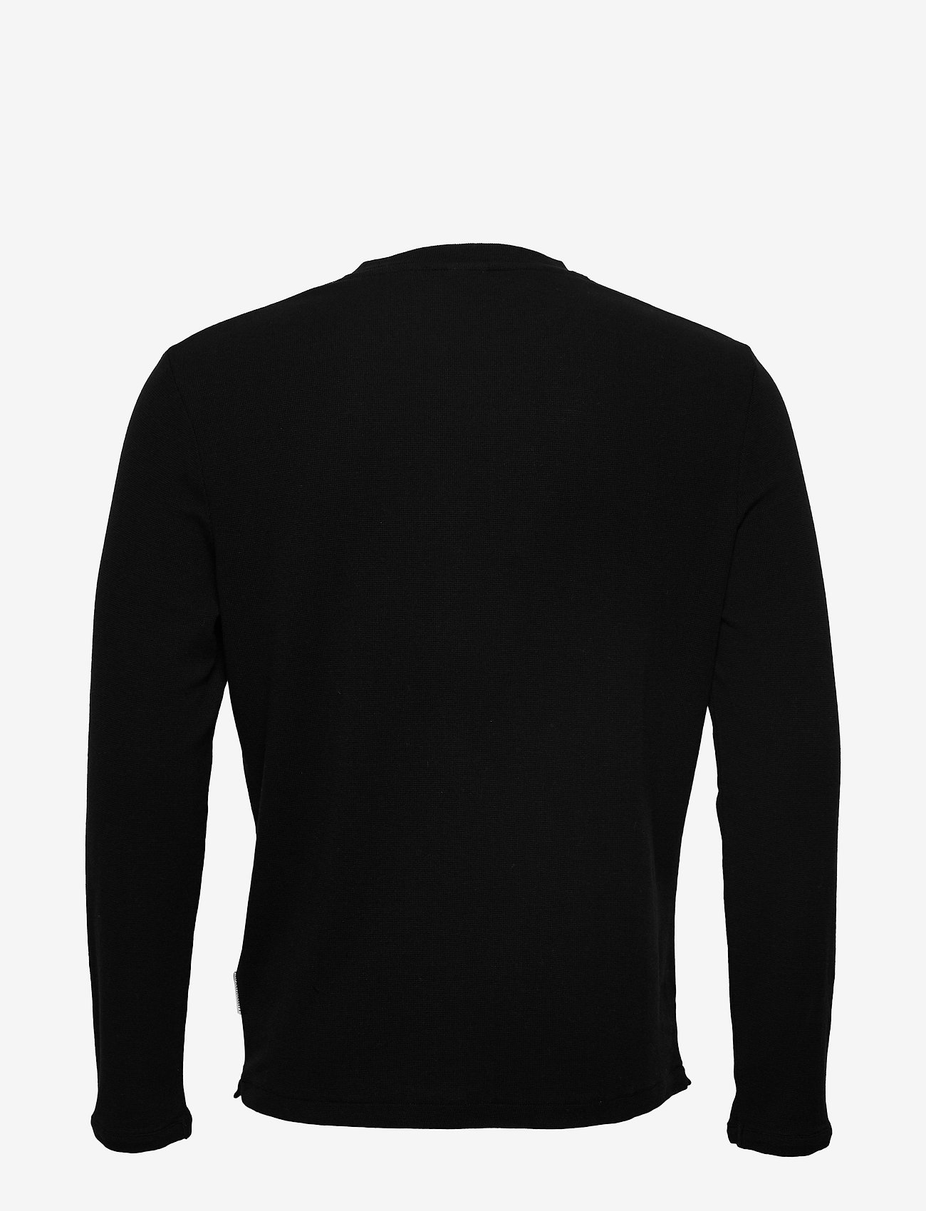 NN.07 - Clive 3323 Shirt - black - 1
