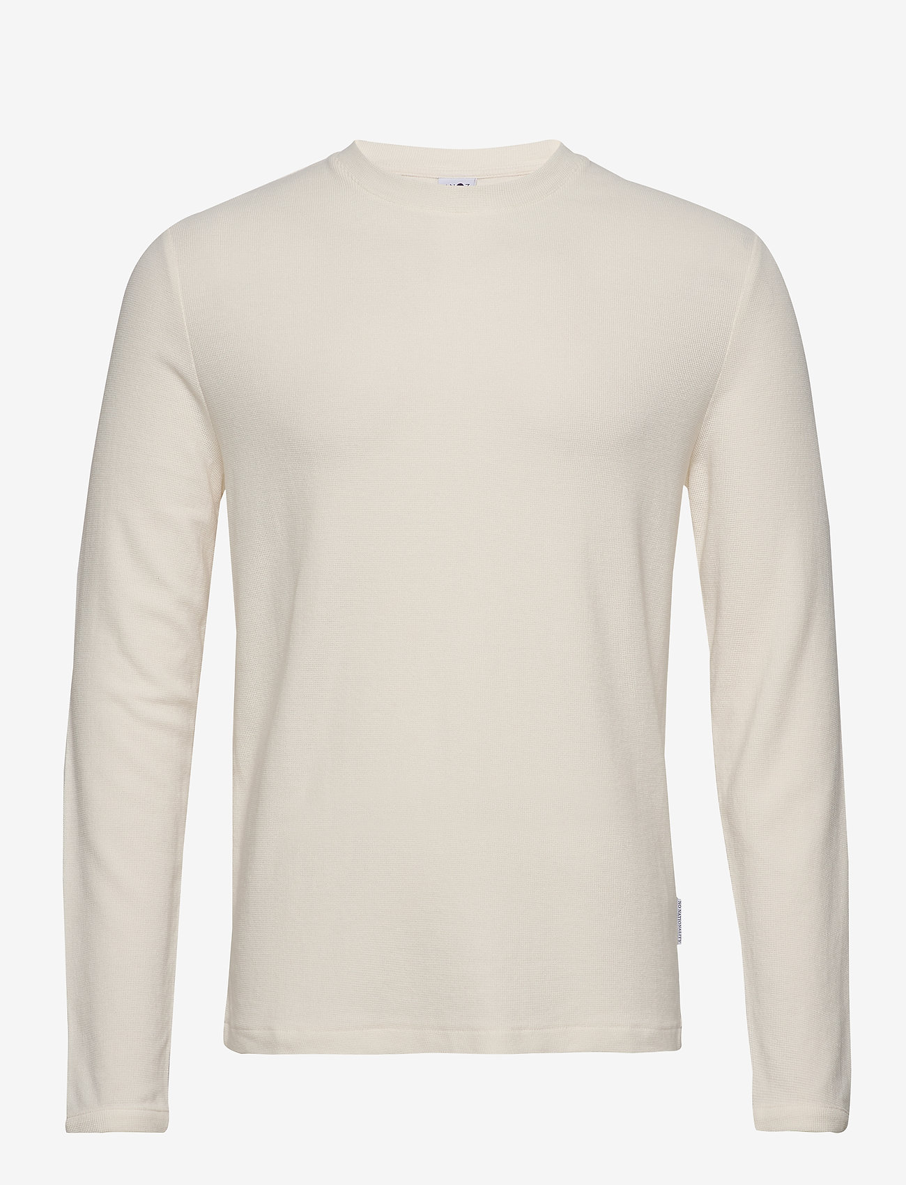 NN.07 Clive 3323 Shirt - NN.07 - EGG WHITE / cream