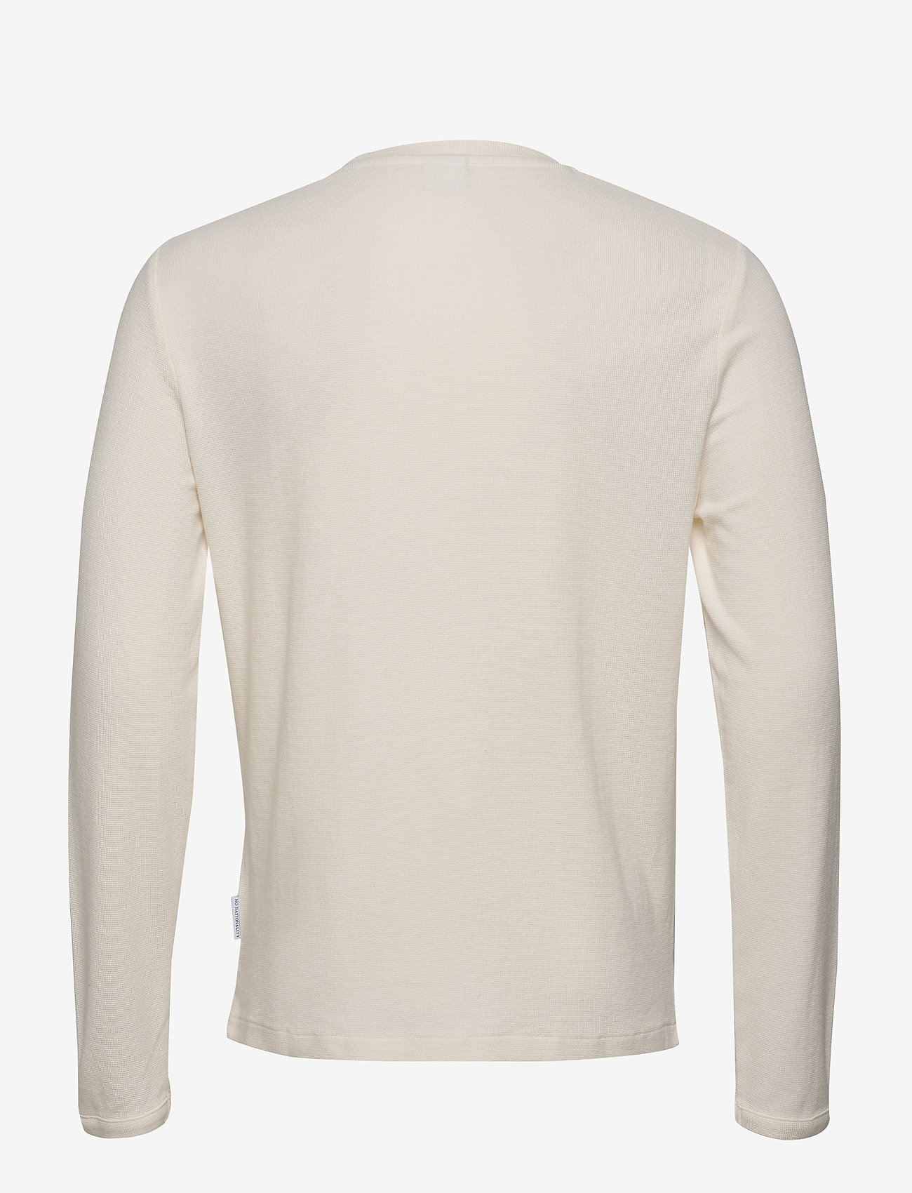 NN.07 - Clive 3323 Shirt - egg white - 1