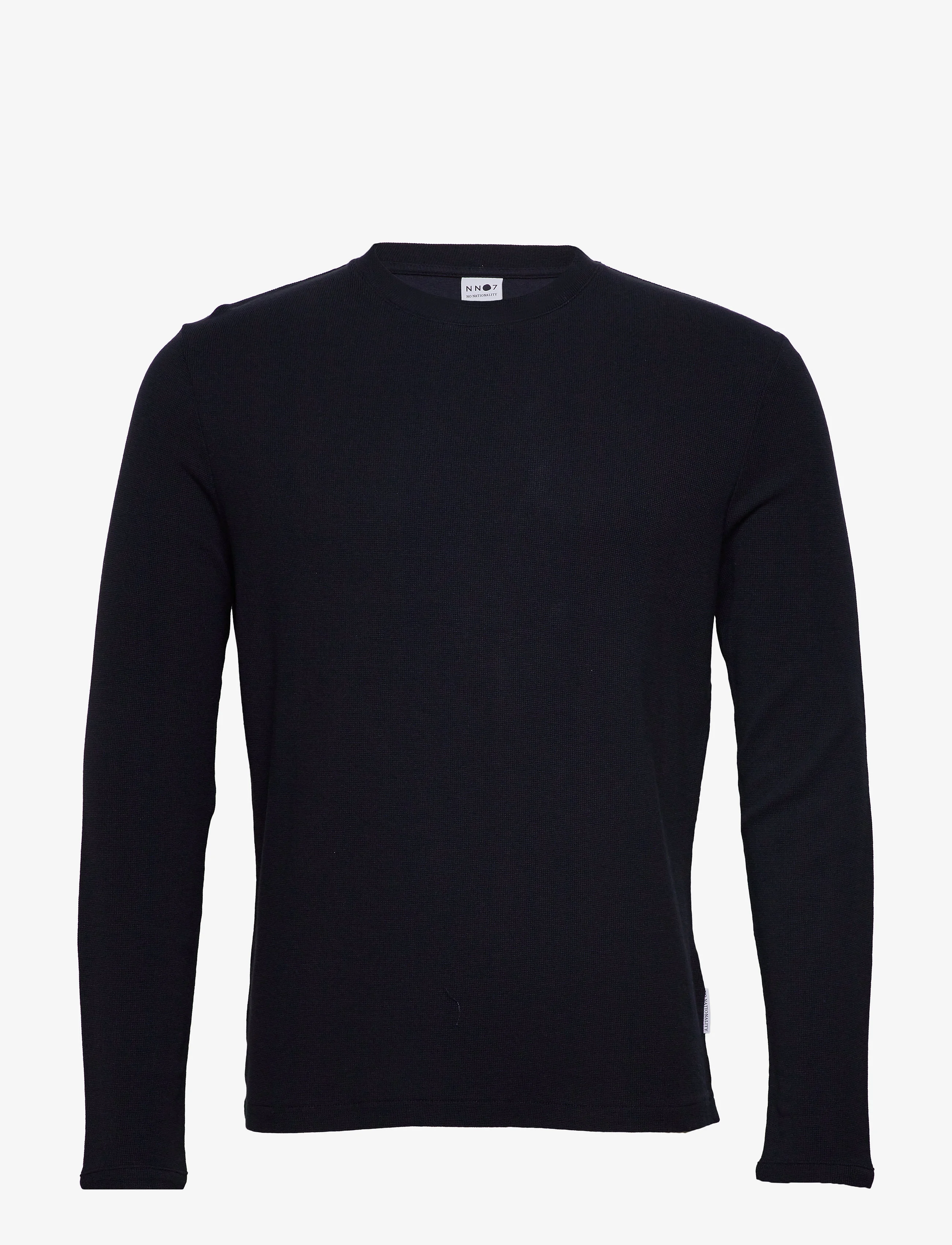 NN.07 Clive 3323 Shirt - Tøj - NAVY BLUE / blue