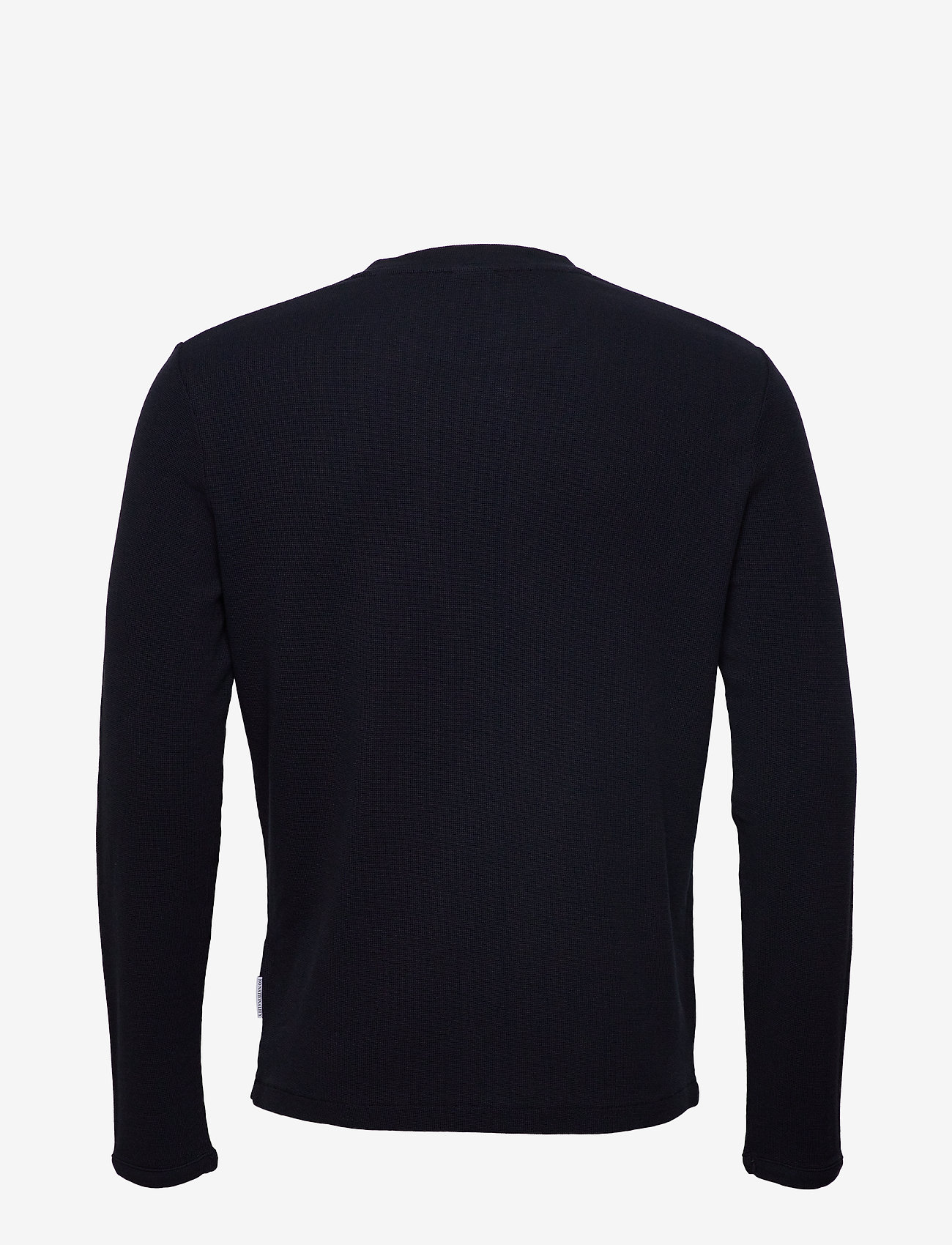 NN.07 - Clive 3323 Shirt - navy blue - 1