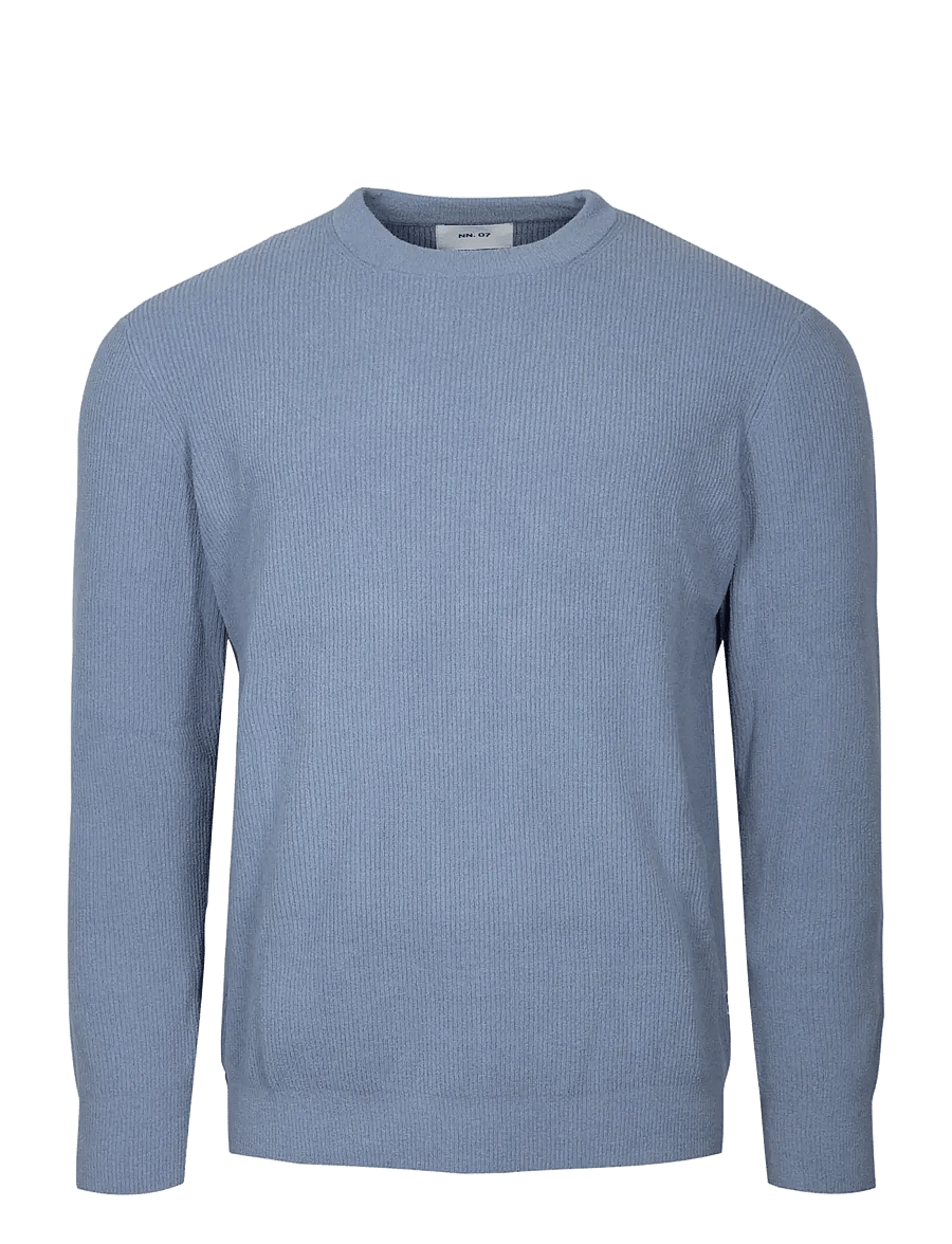 NN.07 - Danny 6429 Sweater - blue - 0