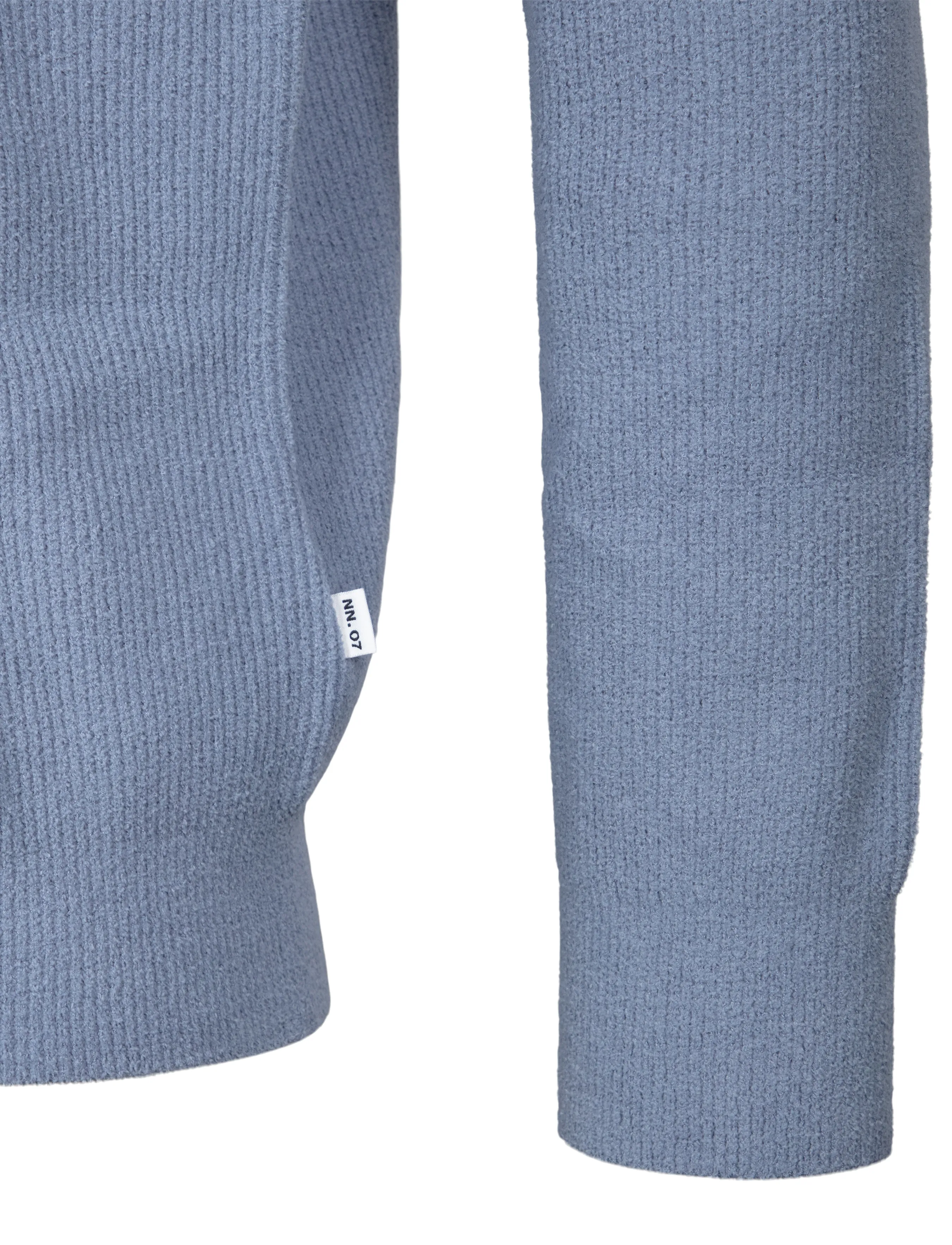 NN.07 - Danny 6429 Sweater - blue - 2