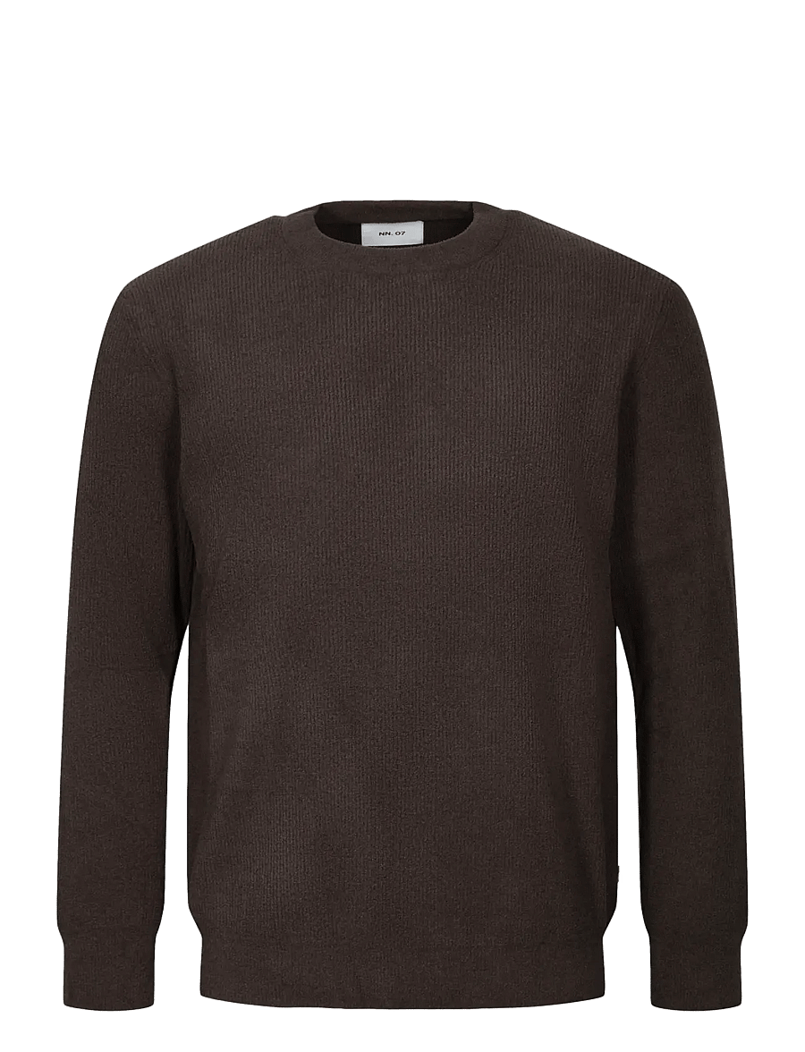 NN.07 - Danny 6429 Sweater - brown - 0