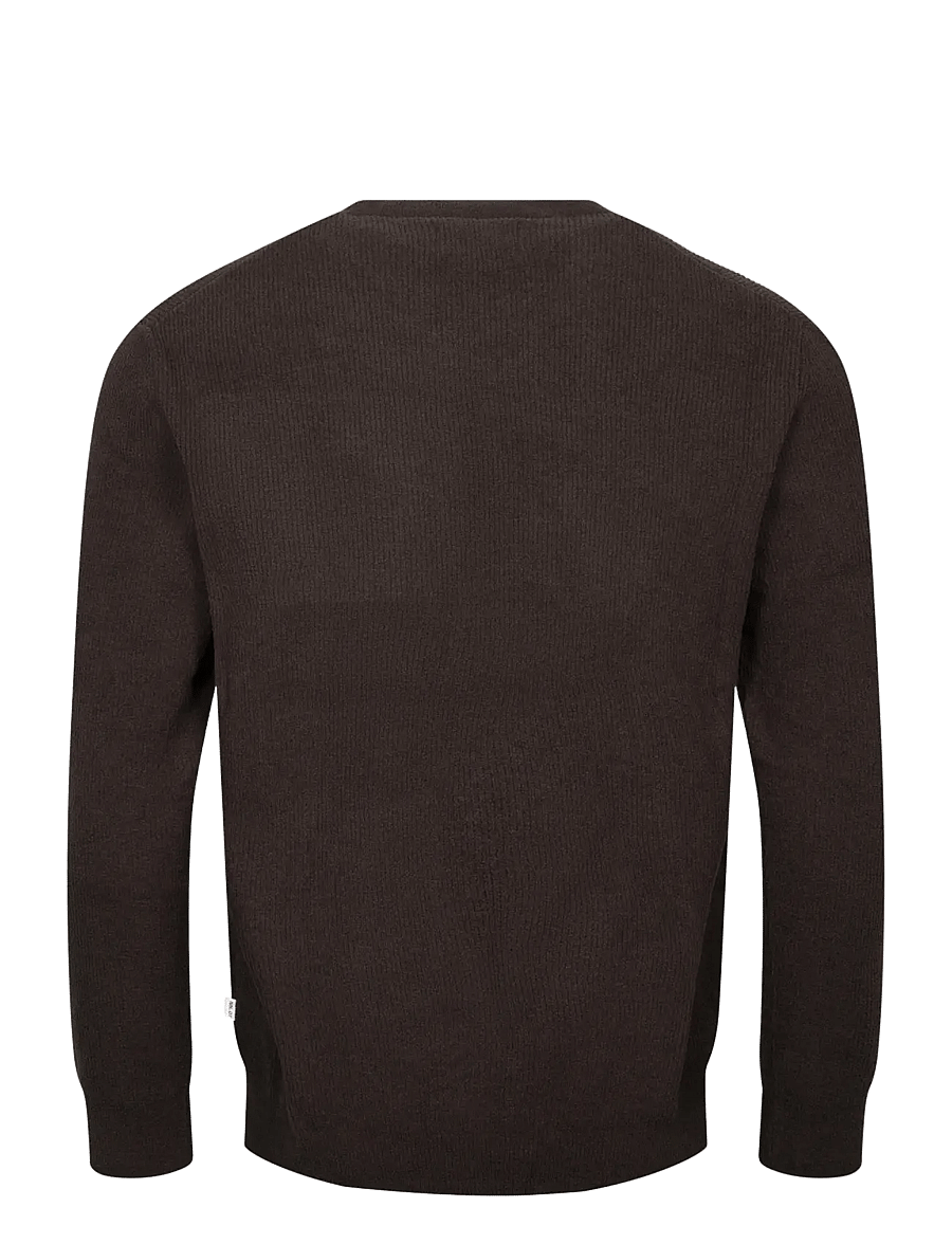 NN.07 - Danny 6429 Sweater - brown - 1