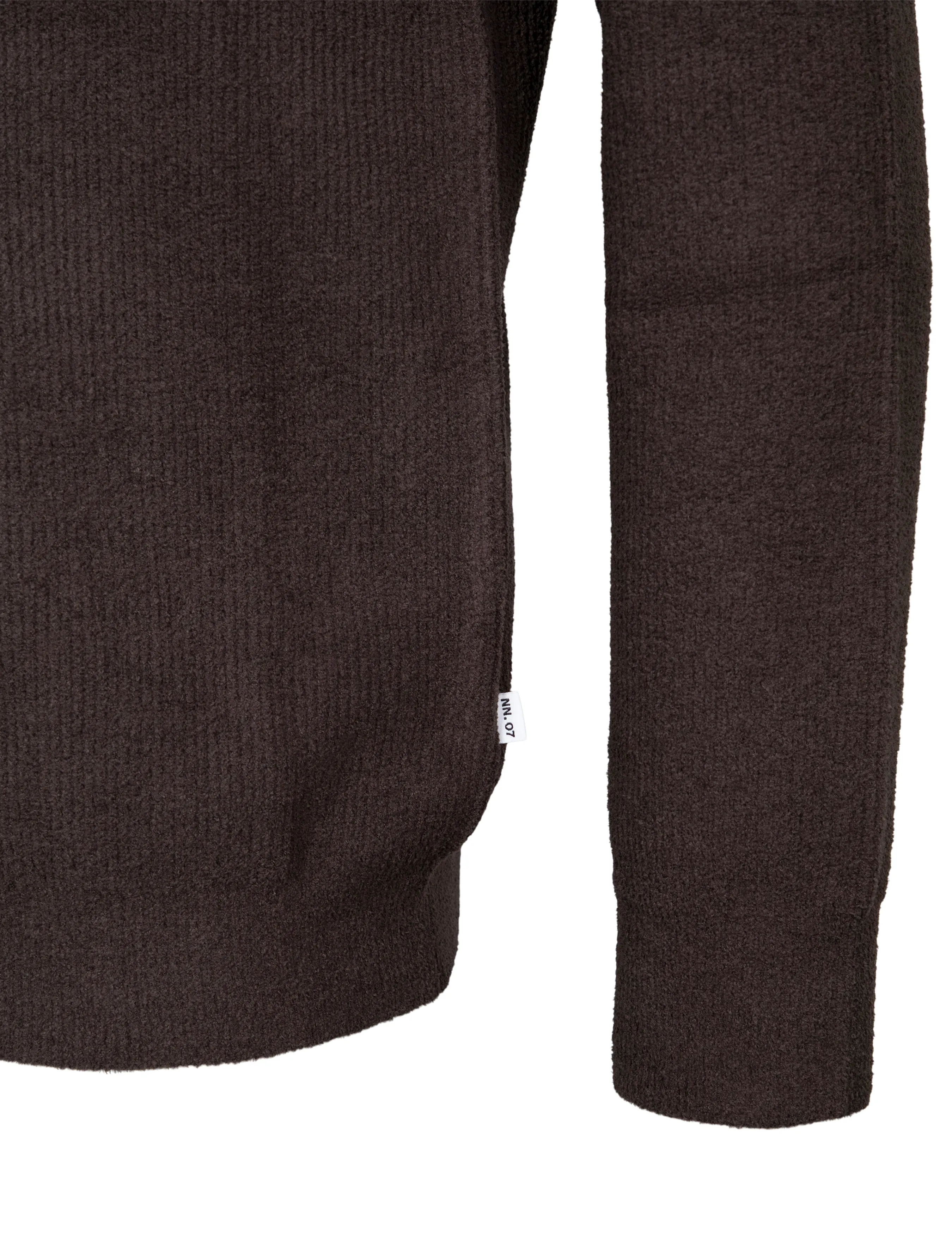 NN.07 - Danny 6429 Sweater - brown - 2