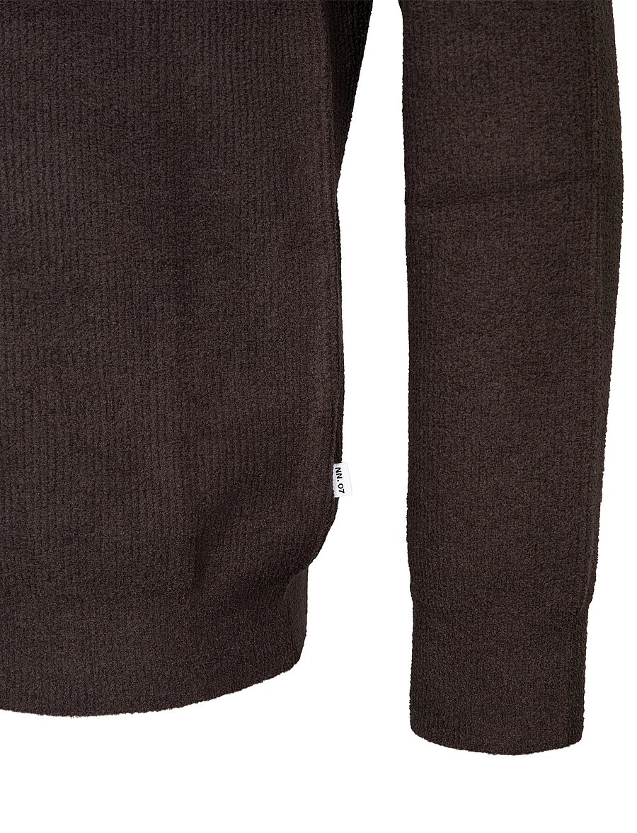 NN.07 - Danny 6429 Sweater - brown - 2