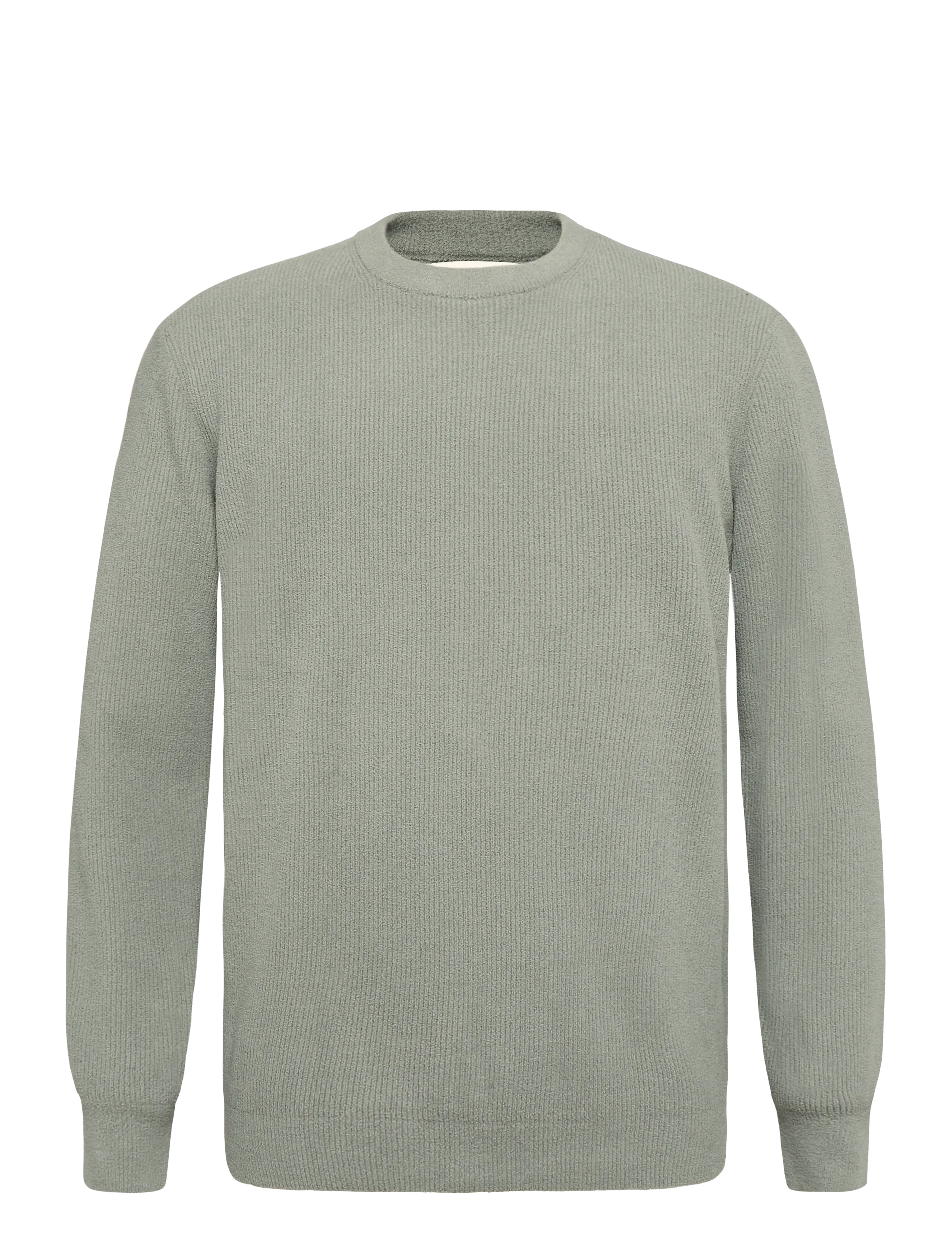 NN.07 - Danny 6429 Sweater - rundhals - green - 0