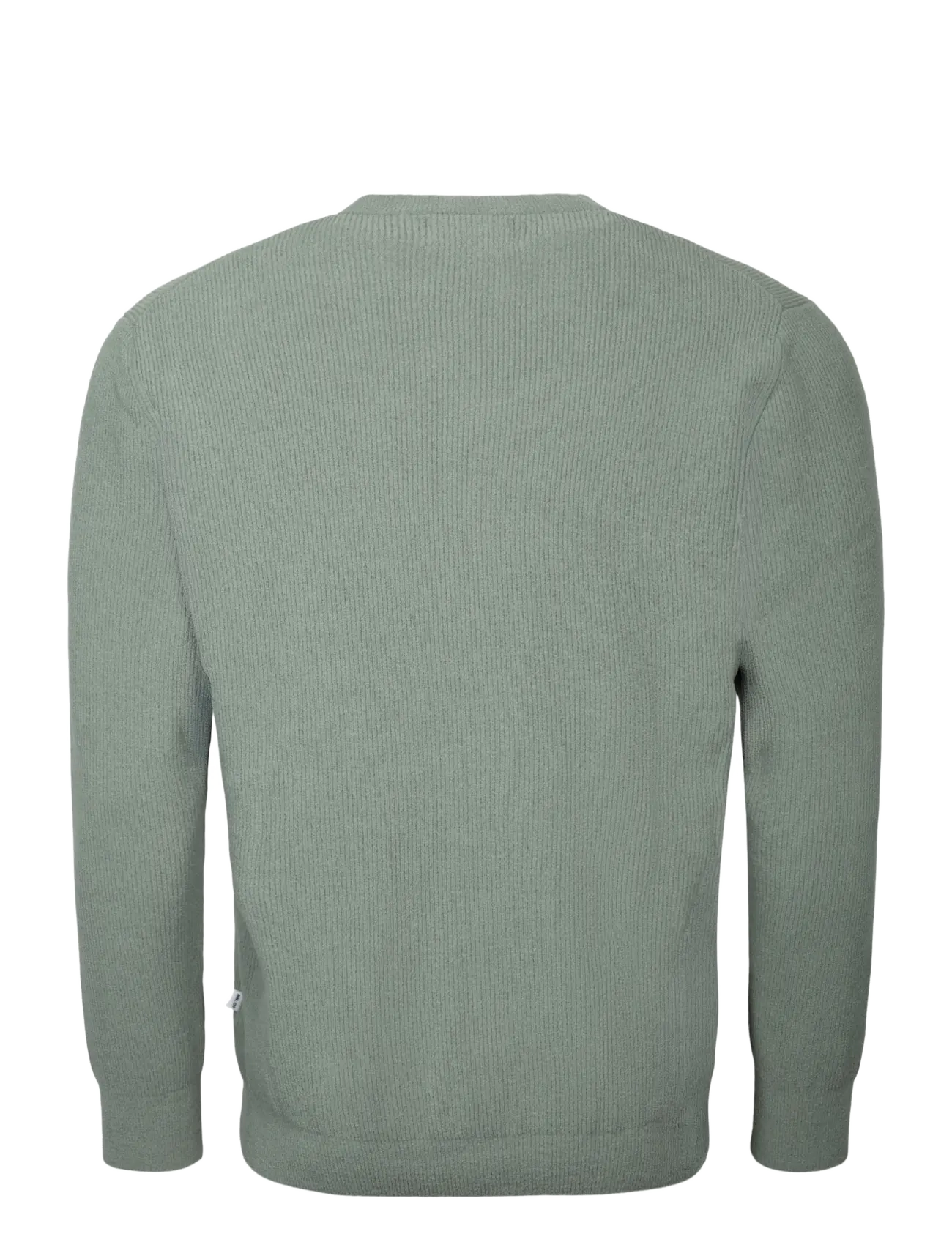 NN.07 - Danny 6429 Sweater - round necks - green - 1
