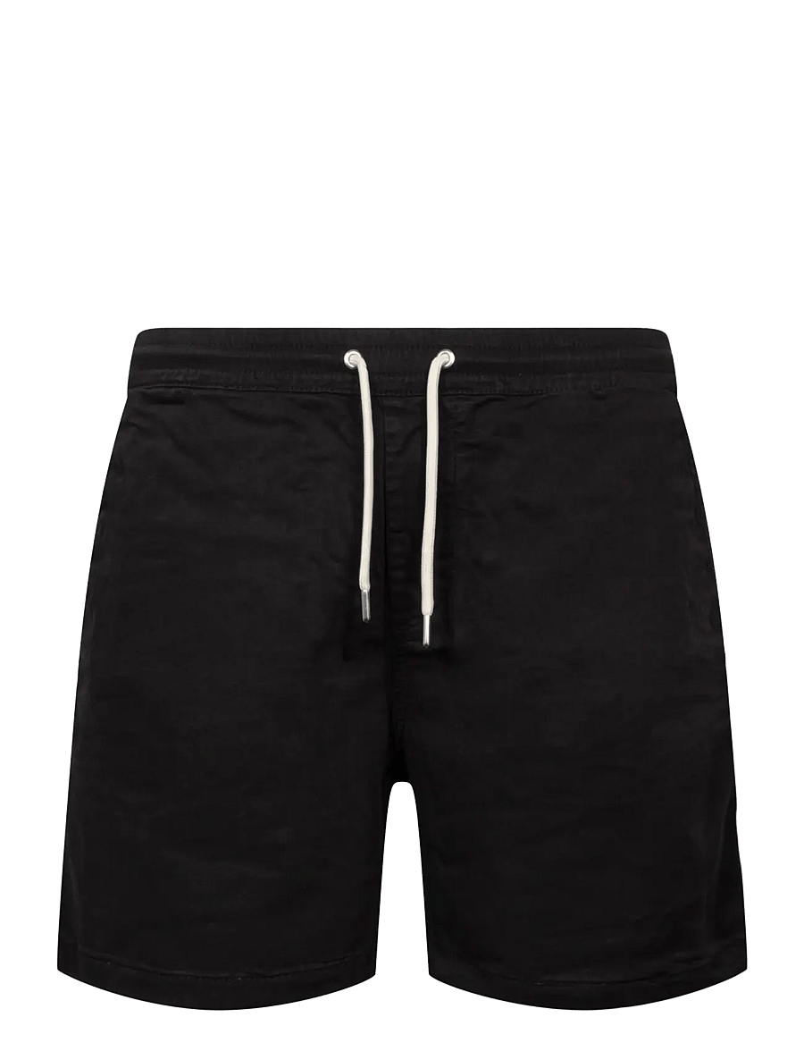 NN.07 - Gregor 1154 Shorts - black - 0