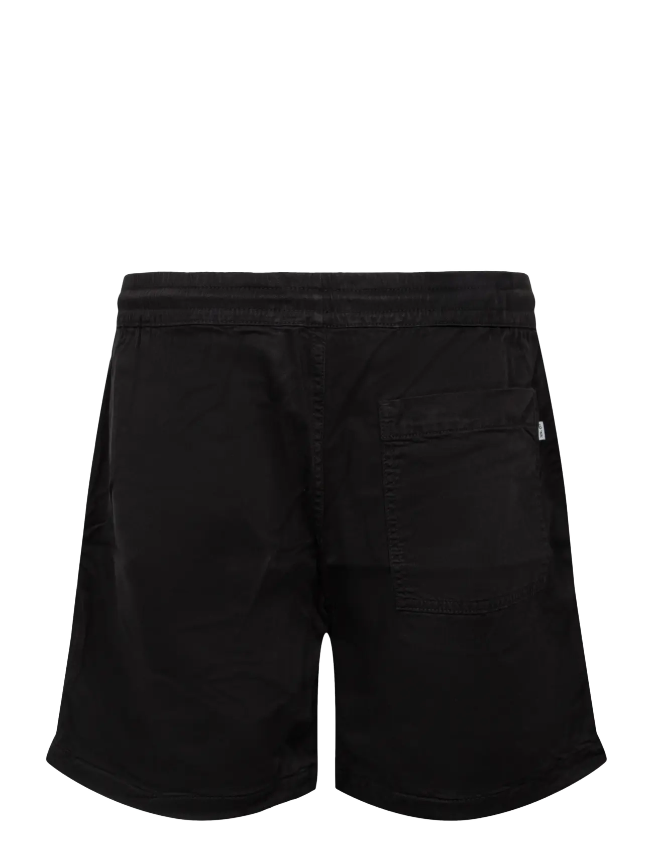 NN.07 - Gregor 1154 Shorts - black - 1