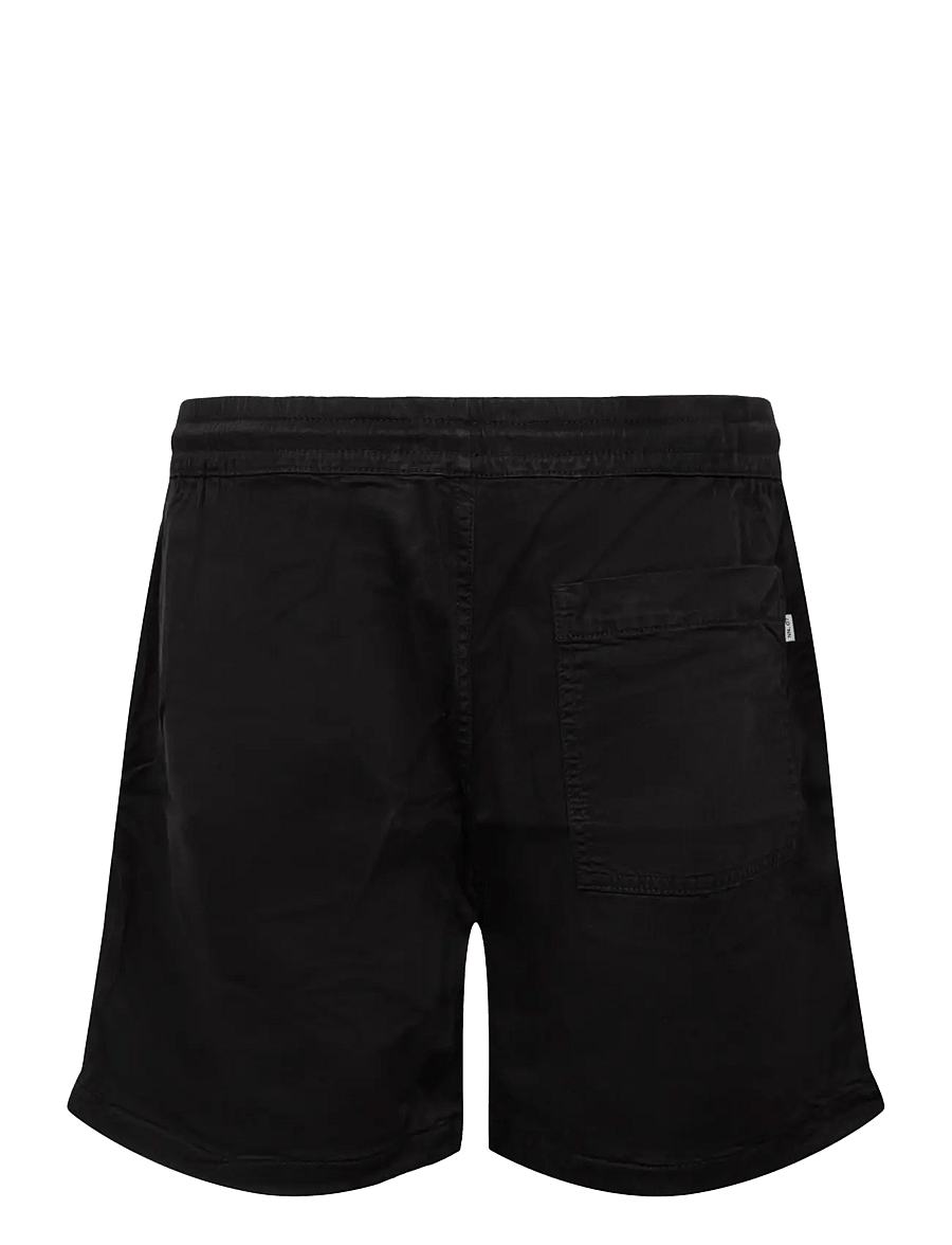 NN.07 - Gregor 1154 Shorts - black - 1