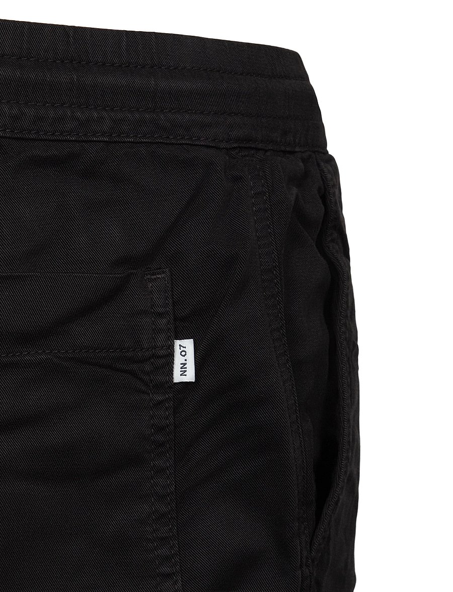 NN.07 - Gregor 1154 Shorts - black - 2