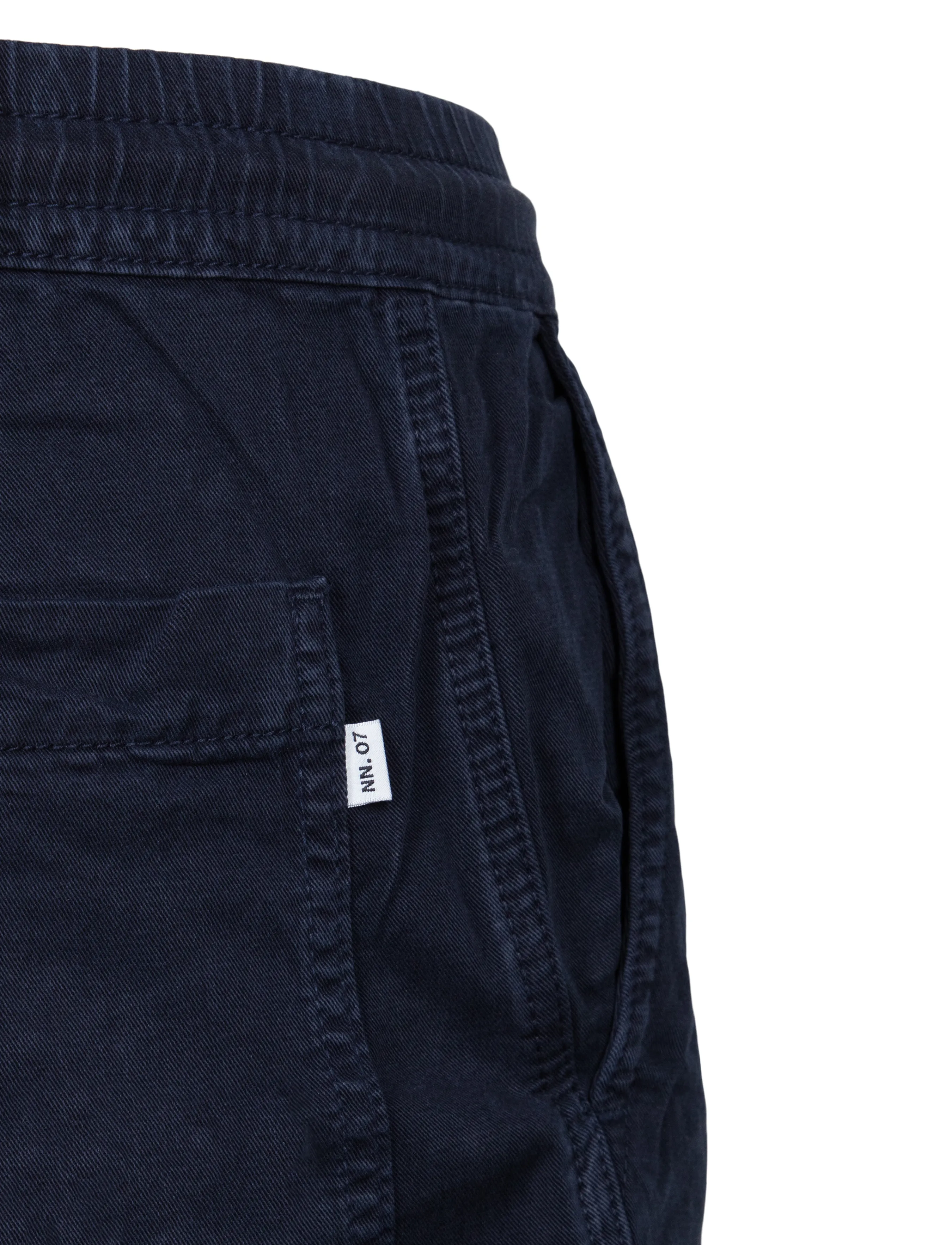NN.07 - Gregor 1154 Shorts - blue - 2