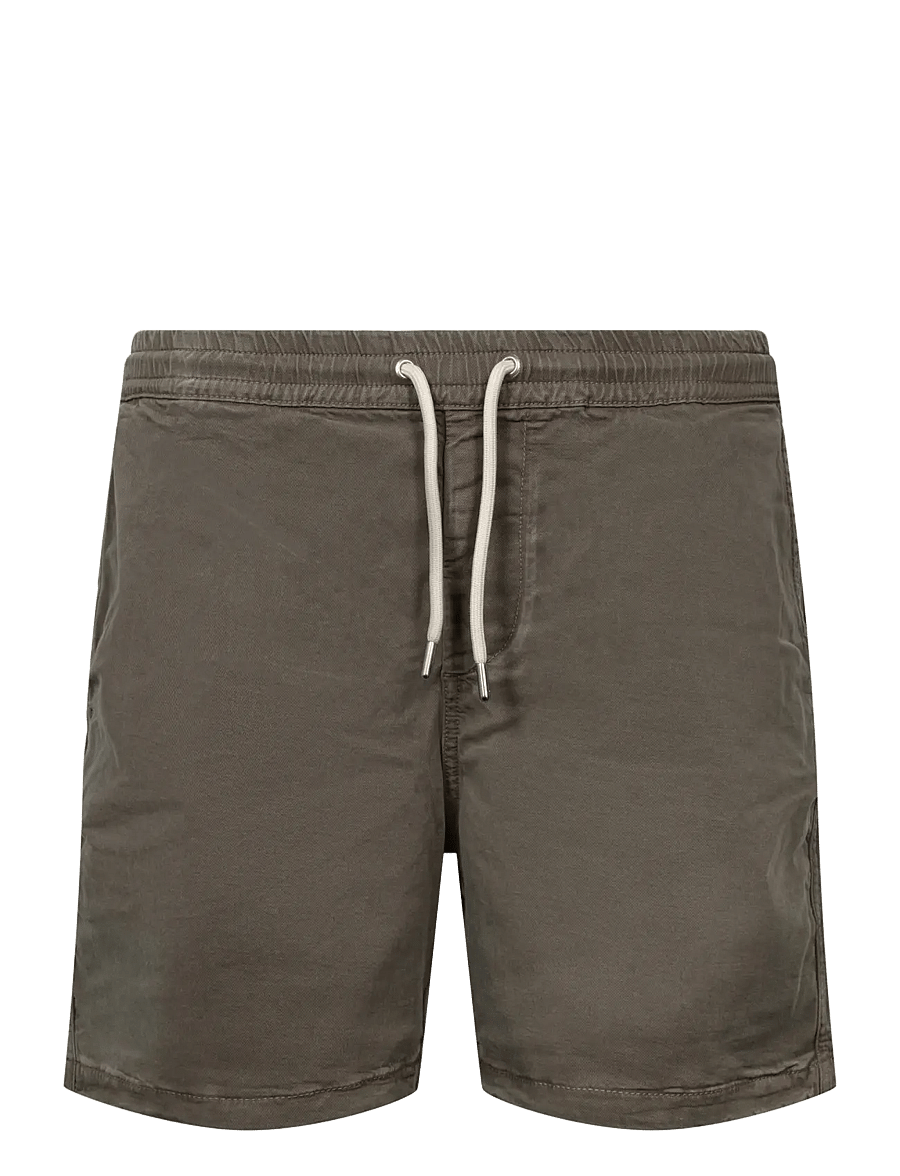 NN.07 - Gregor 1154 Shorts - brown - 0