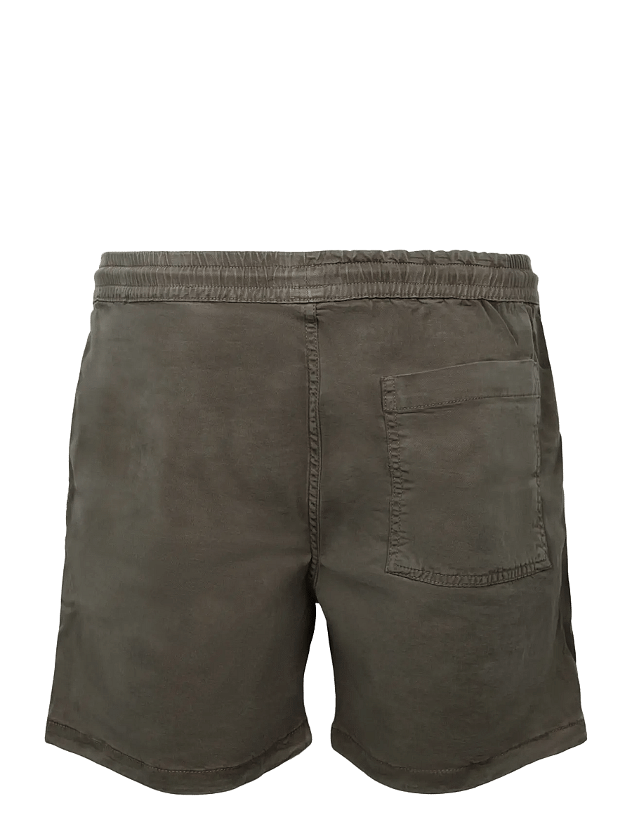 NN.07 - Gregor 1154 Shorts - brown - 1