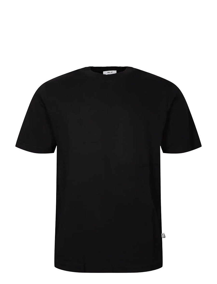 NN.07 - Adam 3209 T-Shirt - lühikeste varrukatega t-särgid - black - 0