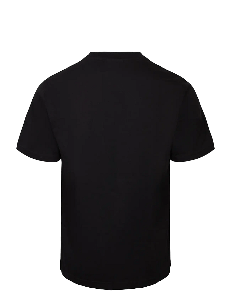 NN.07 - Adam 3209 T-Shirt - lühikeste varrukatega t-särgid - black - 1