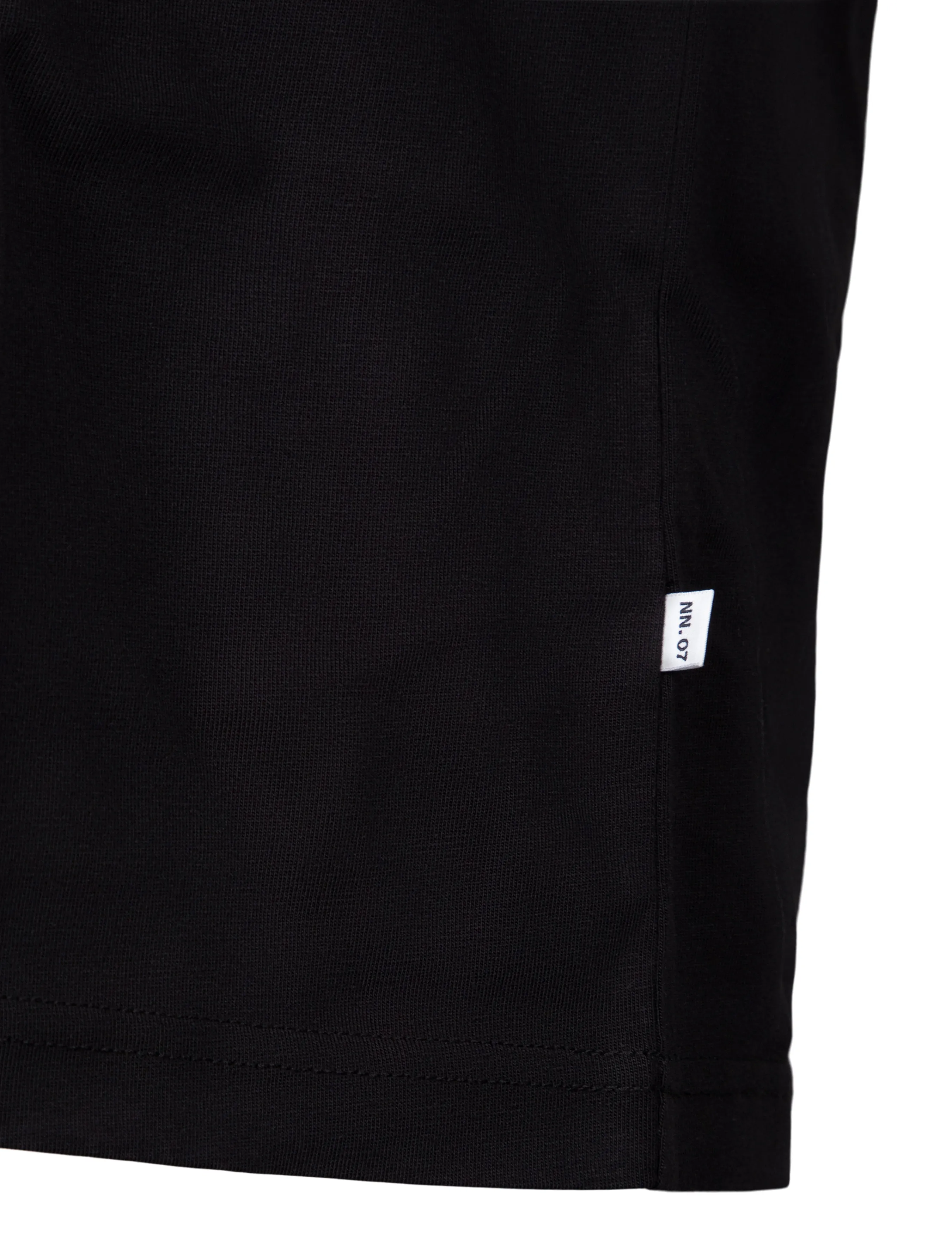 NN.07 - Adam 3209 T-Shirt - black - 2