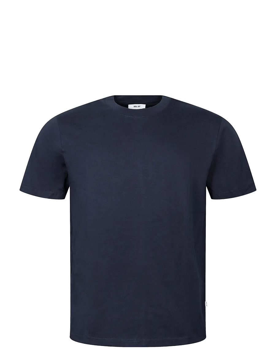 NN.07 - Adam 3209 T-Shirt - lühikeste varrukatega t-särgid - blue - 0